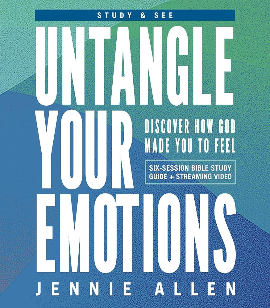 Untangle Your Emotions Tile