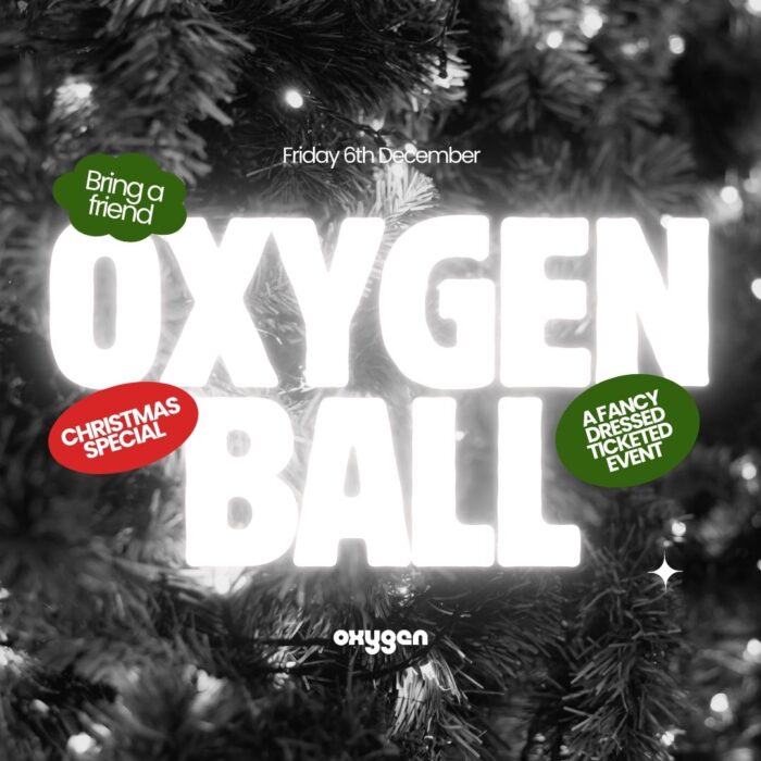 Oxygen Youth Ball Whangarei